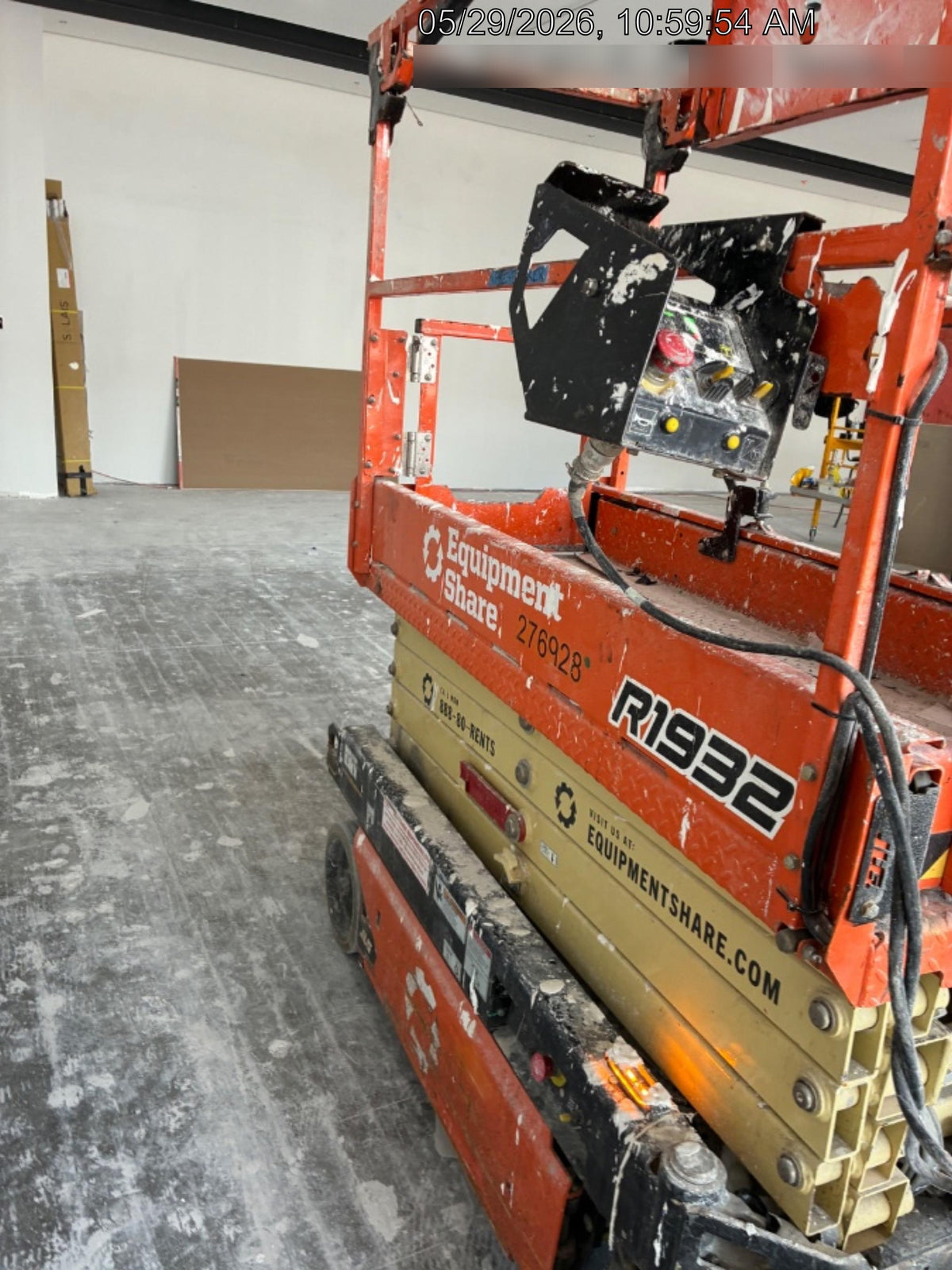 2022 JLG R1932