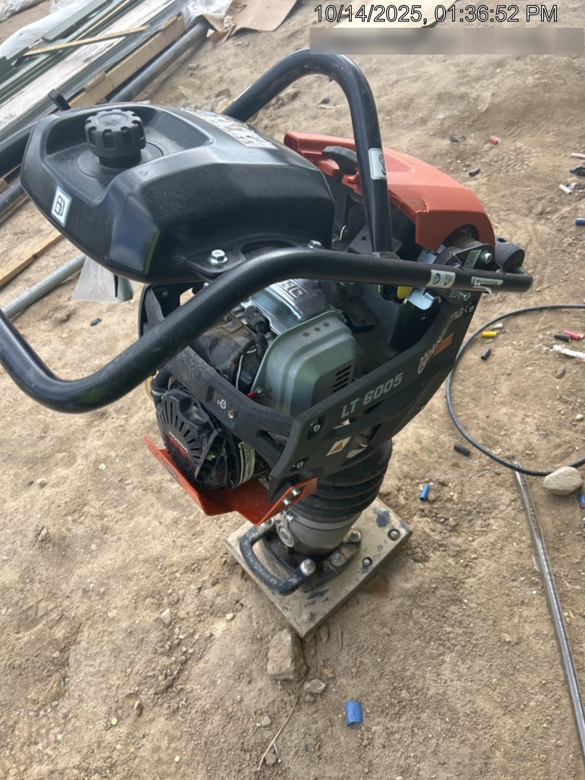 2024 HUSQVARNA LT6005