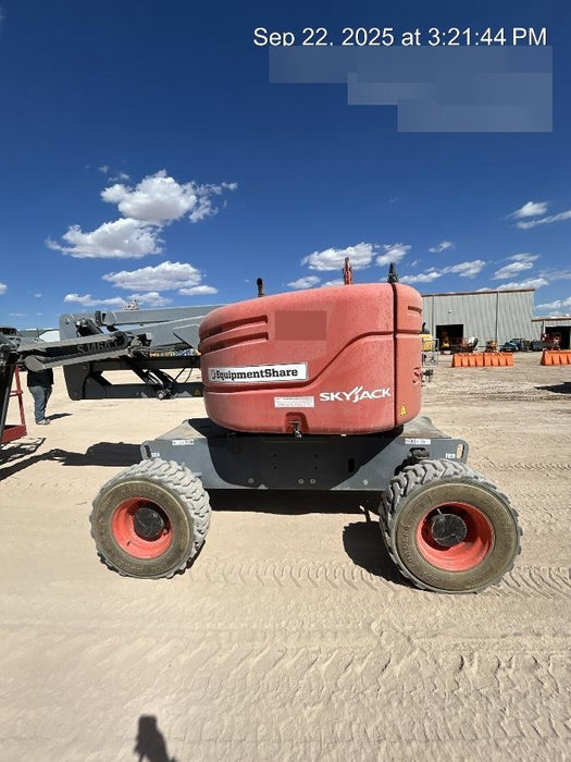 2019 SKYJACK SJ46 AJ