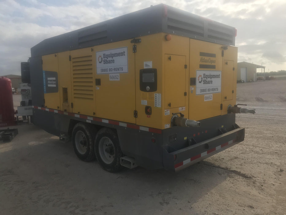 2020 ATLAS COPCO XAS 1800
