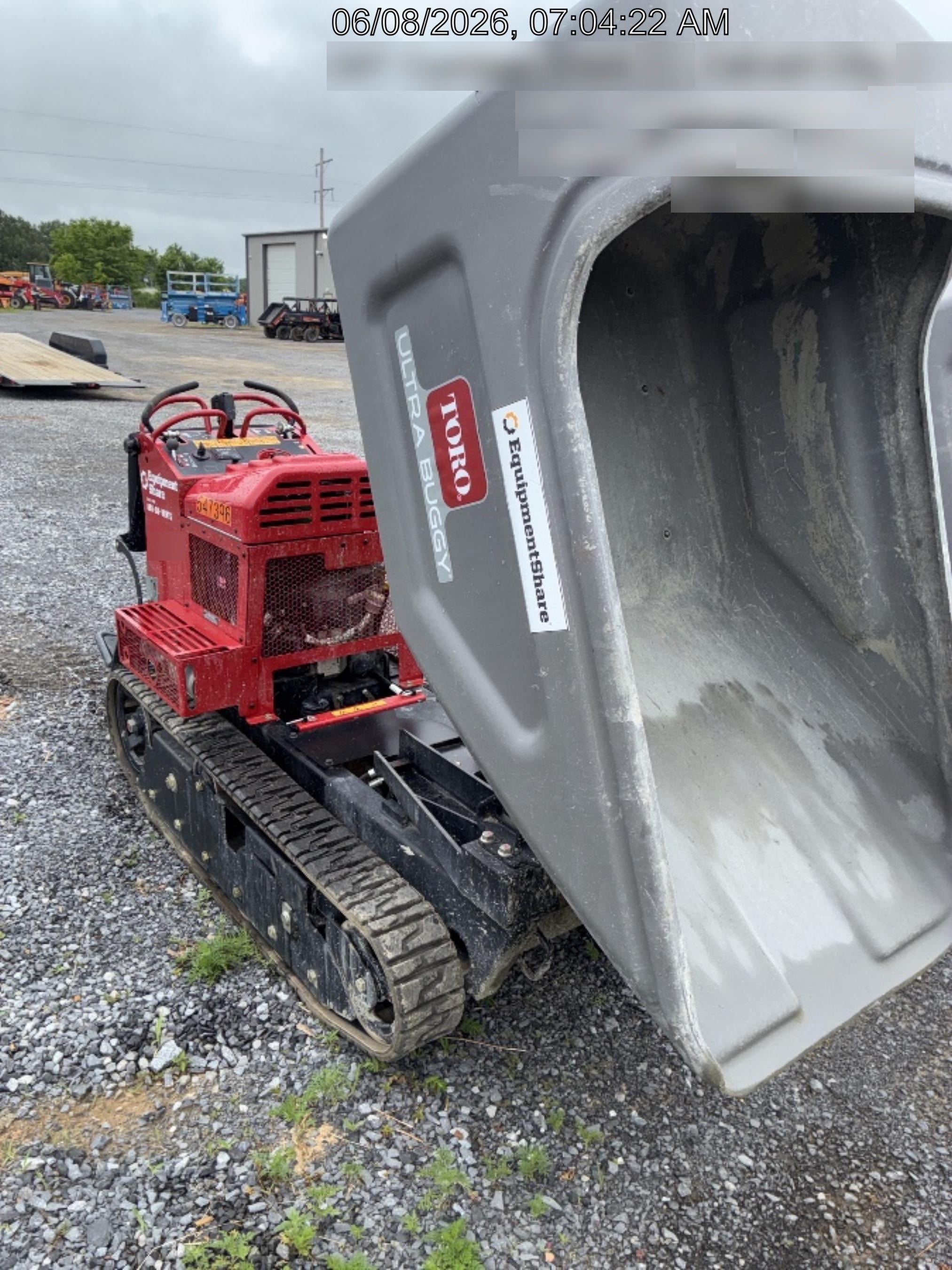2025 TORO MBTX 2500-TS