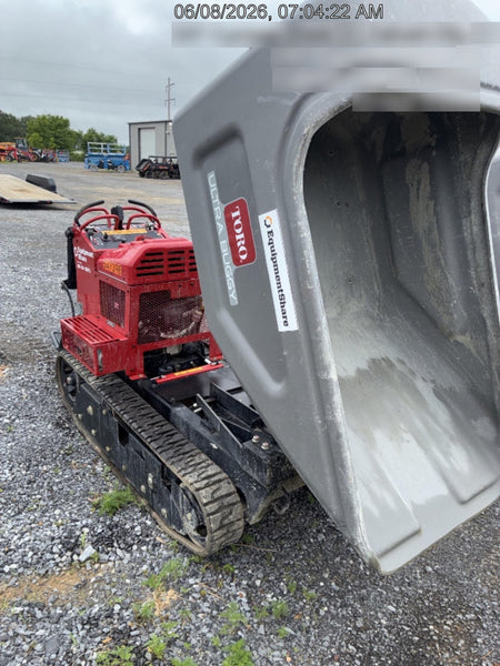 2025 TORO MBTX 2500-TS