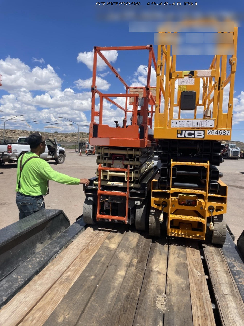 2022 JCB S2632E