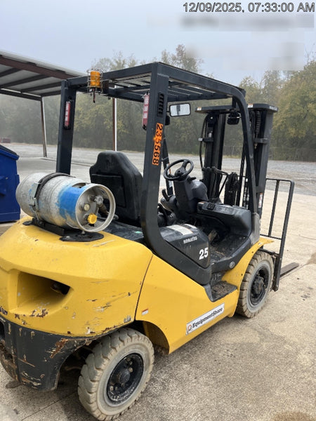 2022 KOMATSU FG25T-16