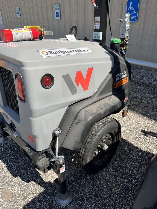 2024 WACKER NEUSON LTT4