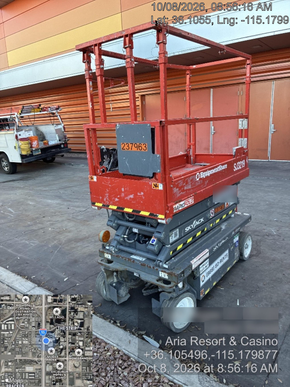 2022 SKYJACK SJ3219