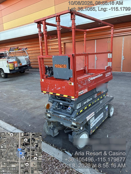 2022 SKYJACK SJ3219
