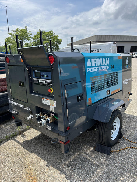 2026 AIRMAN PDSF375DP-6E1