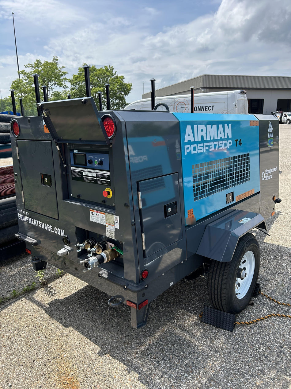2026 AIRMAN PDSF375DP-6E1