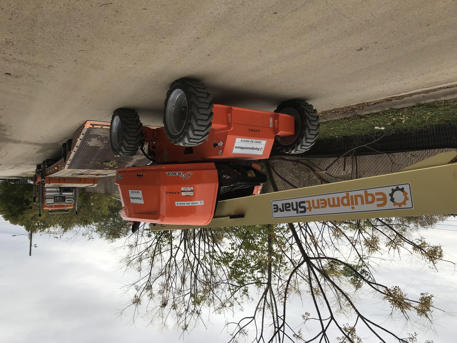 2019 JLG 460SJ
