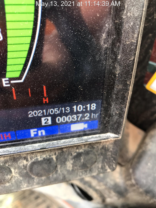 2020 TAKEUCHI TL8R2-CR