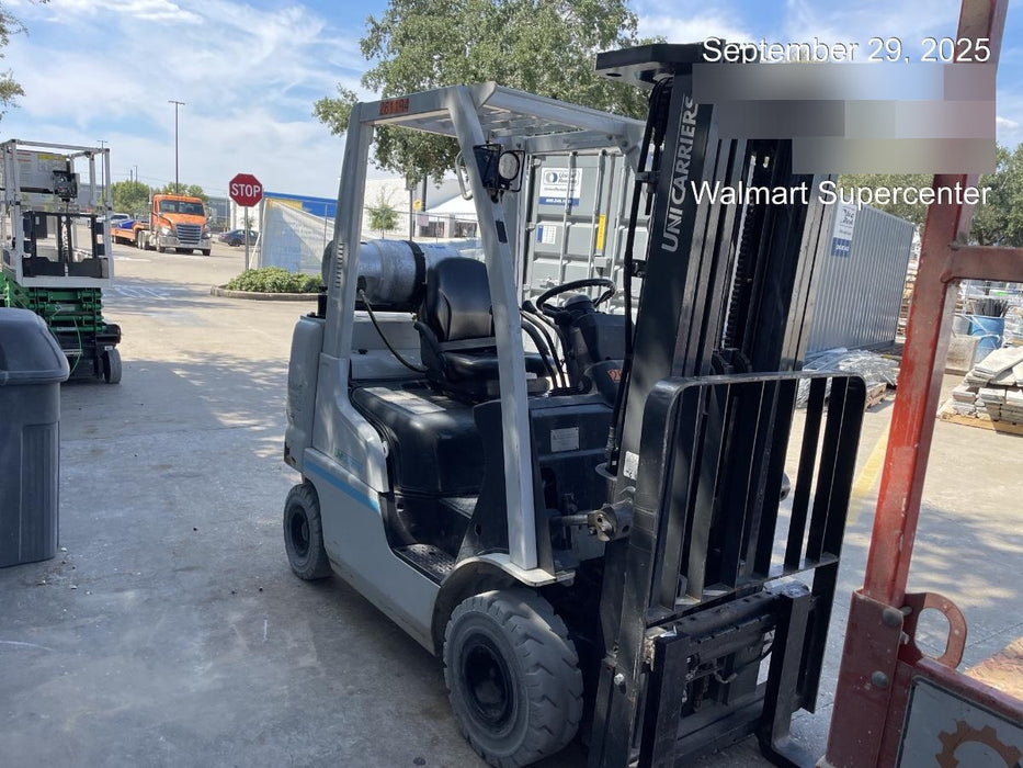 2022 UNICARRIER MAP1F2A25DV