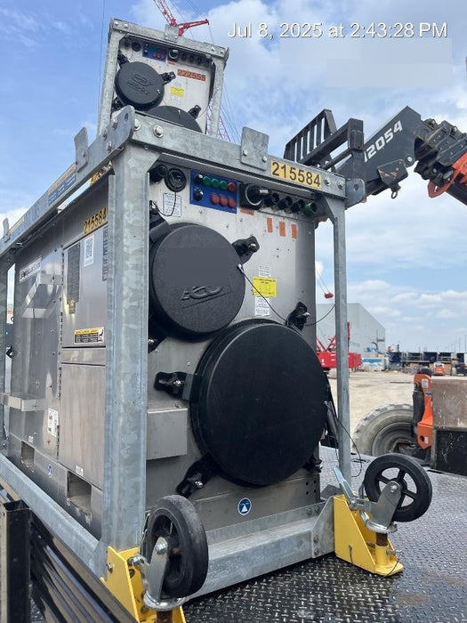 2022 CLIMATE DESIGN INTERNATIONAL MS-2400/2000