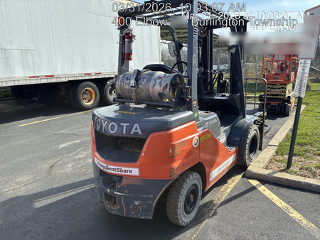 2022 TOYOTA 50-8FGU25