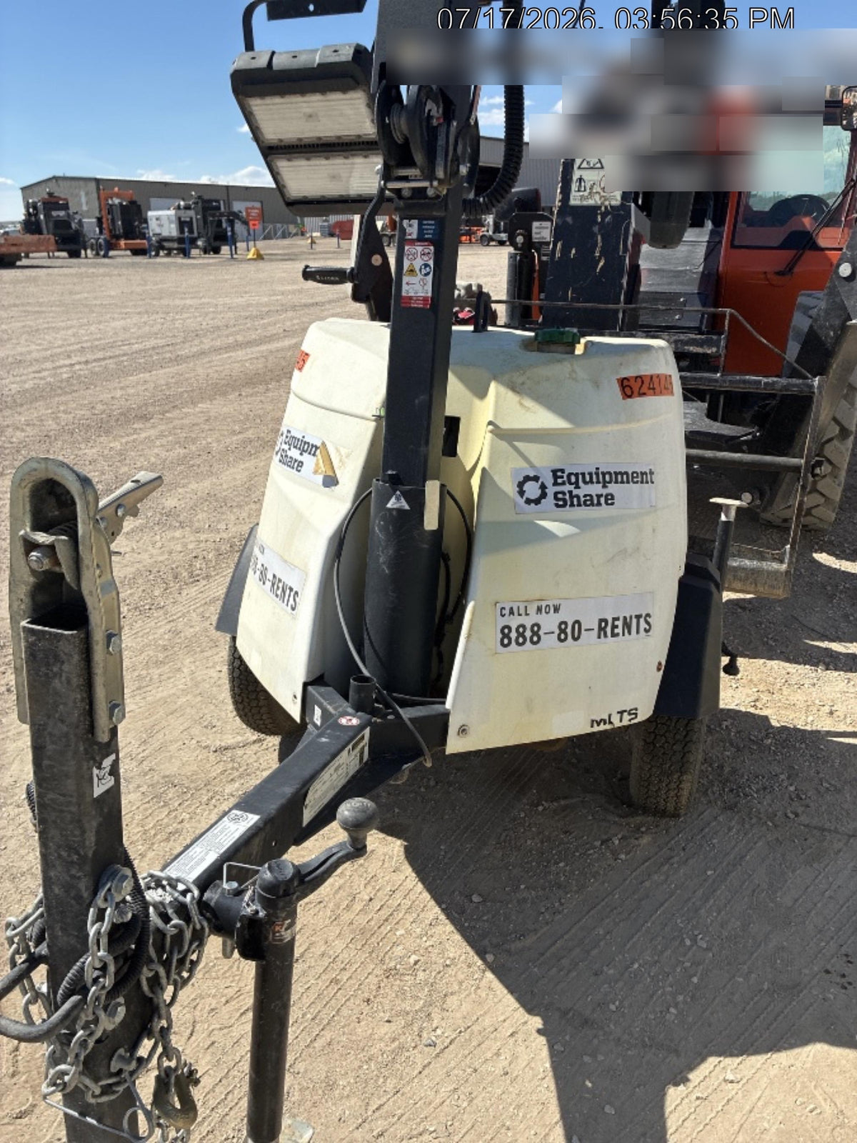 2025 GENERAC MLTS-4