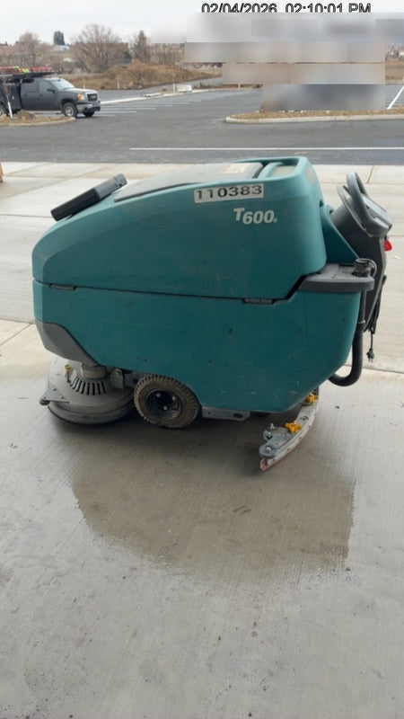 2020 TENNANT T600E