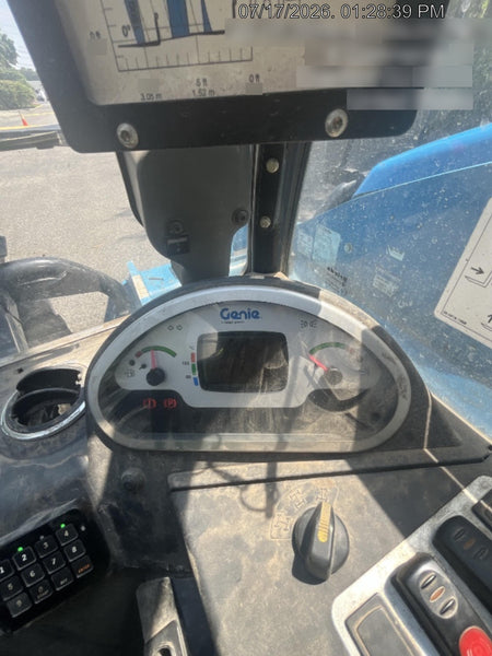 2021 GENIE GTH-5519