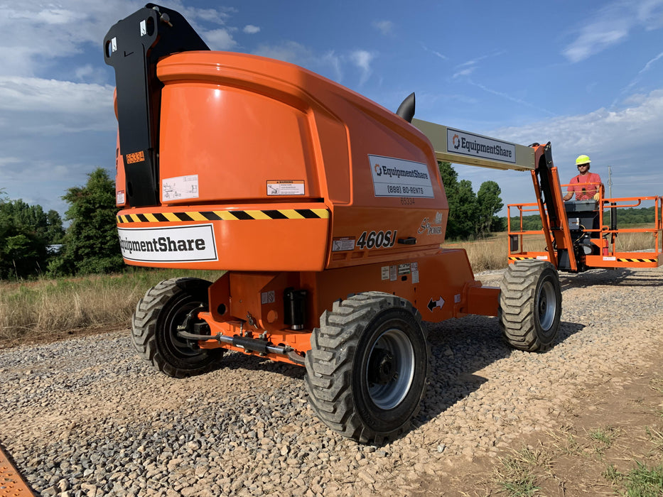 2020 JLG 460SJ