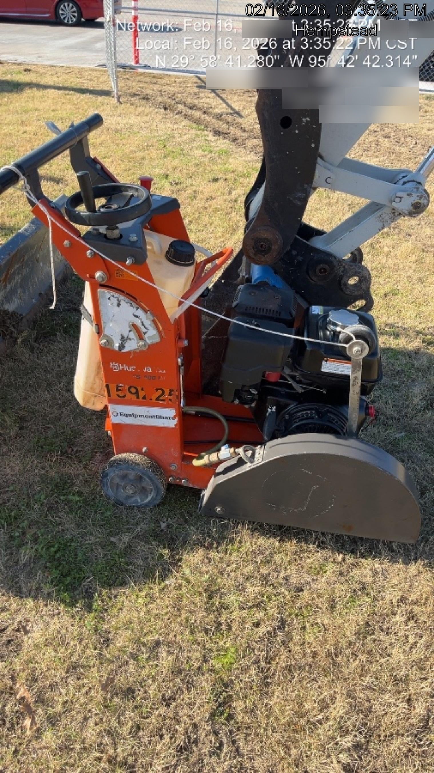 2021 HUSQVARNA FS400