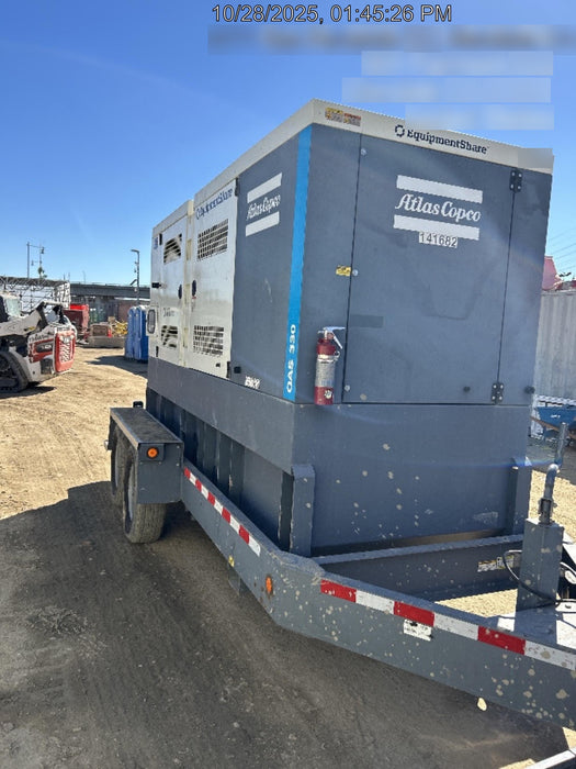 2021 ATLAS COPCO QAS 330