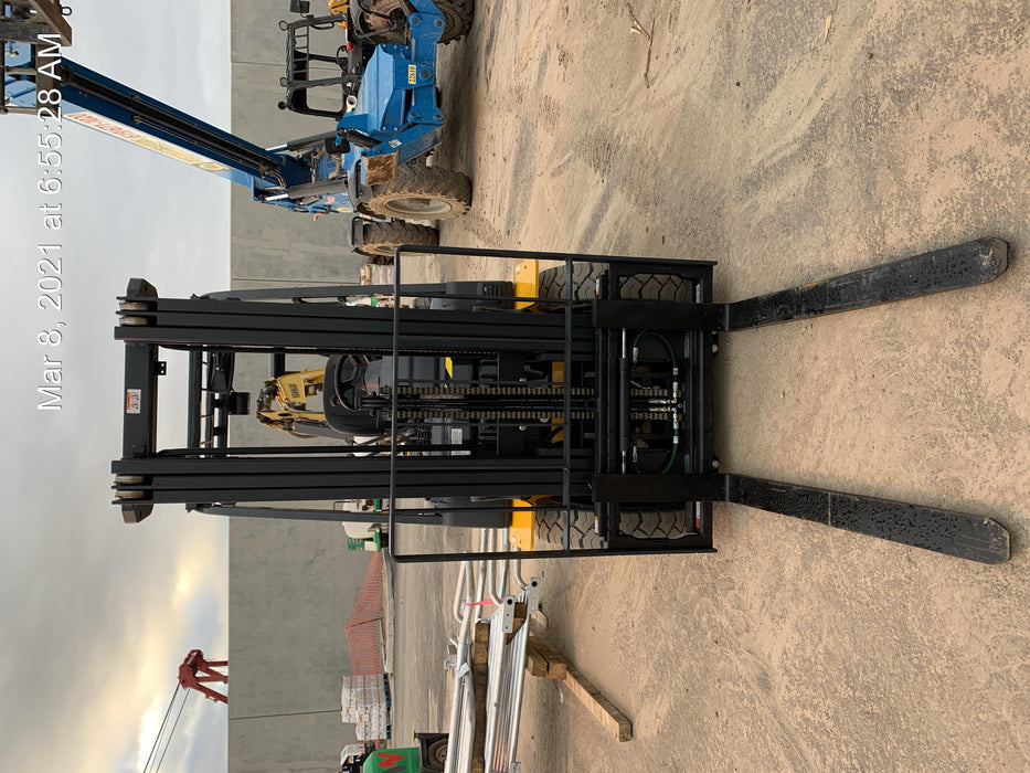 2020 KOMATSU FG25T-16