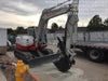 2020 Takeuchi TB290C Cab/Heat/Air, Rubber Tracks, Manual TAG QC