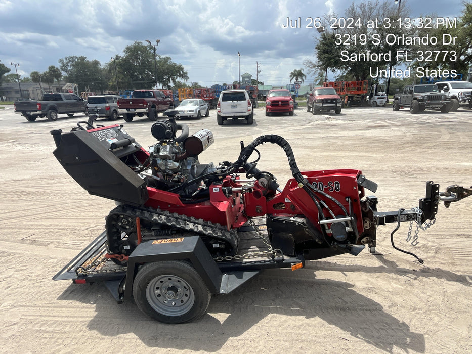 2022 BARRETO E4X6TBT