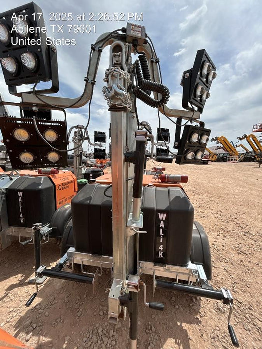 2025 WANCO WLTT-4MM4K