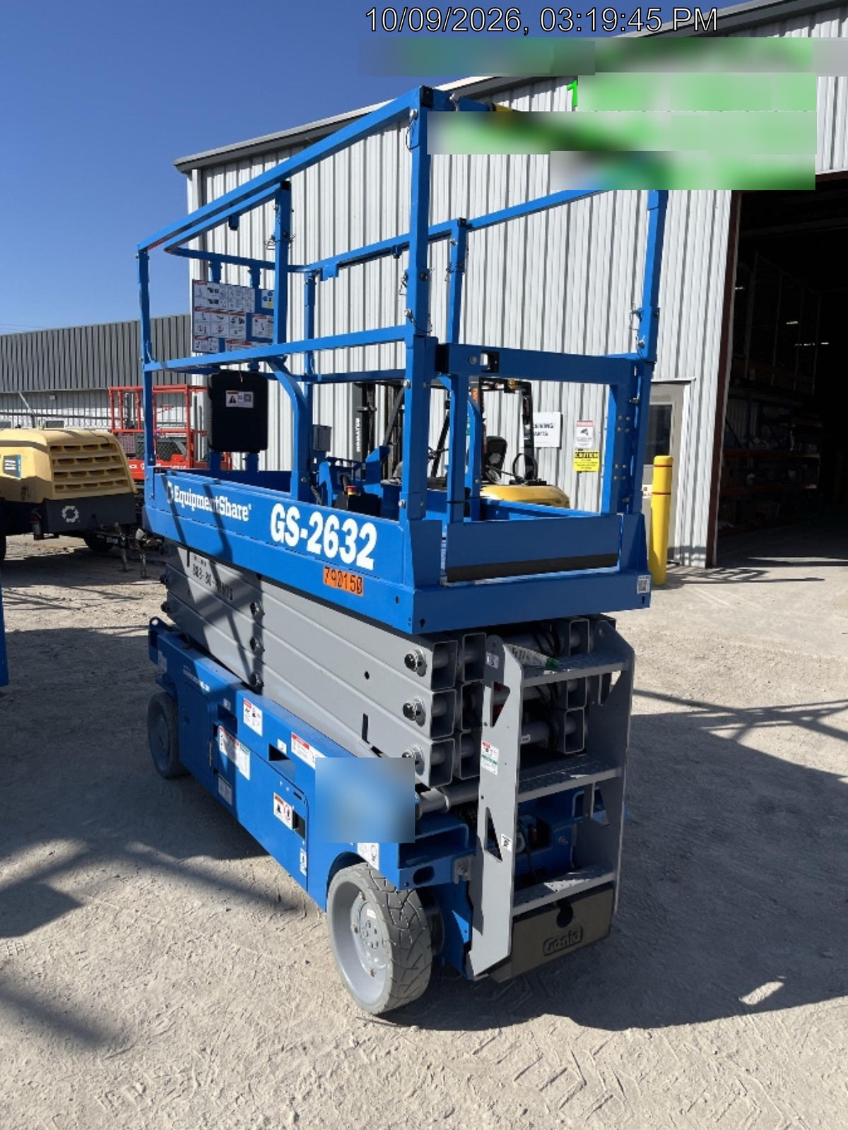 2026 GENIE GS-2632