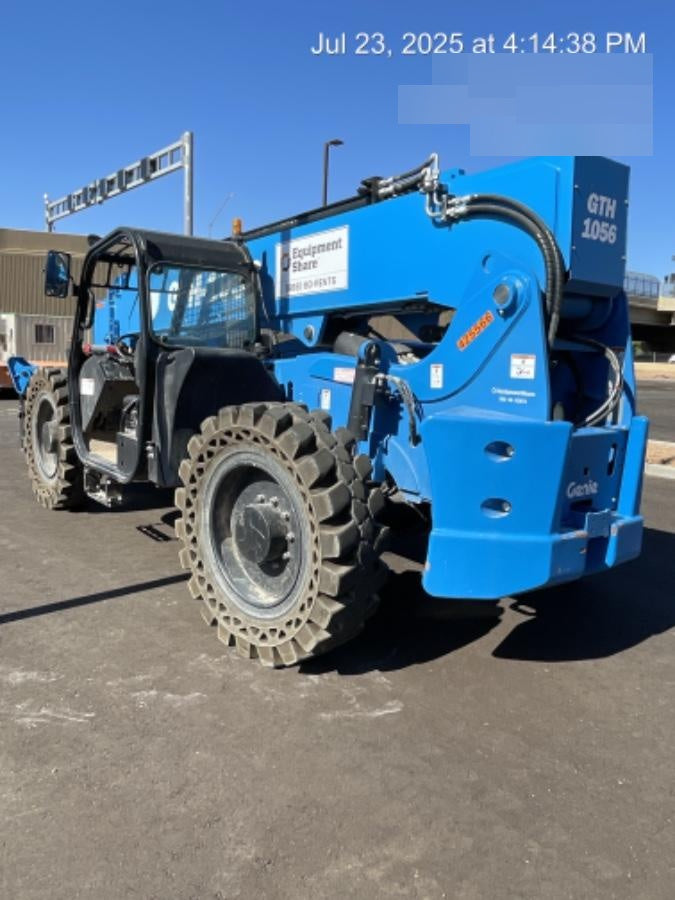 2024 GENIE GTH-1056