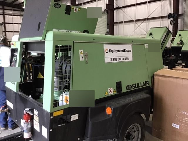 2019 SULLAIR 375H