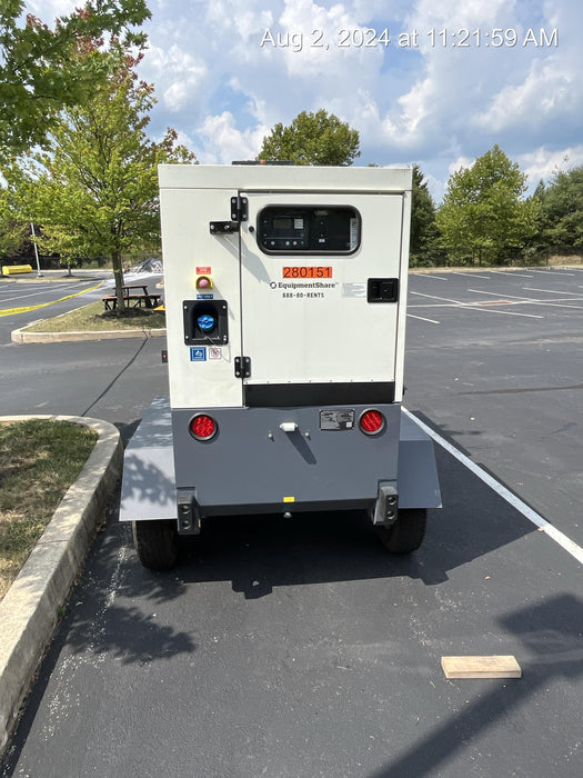 2022 ATLAS COPCO QAS 125