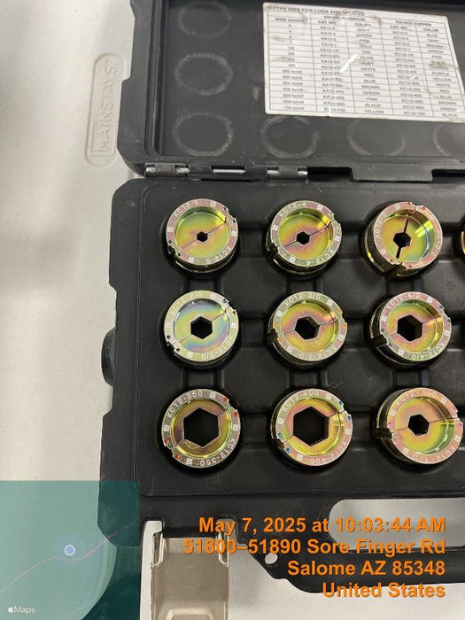 2023 GREENLEE KD12CU