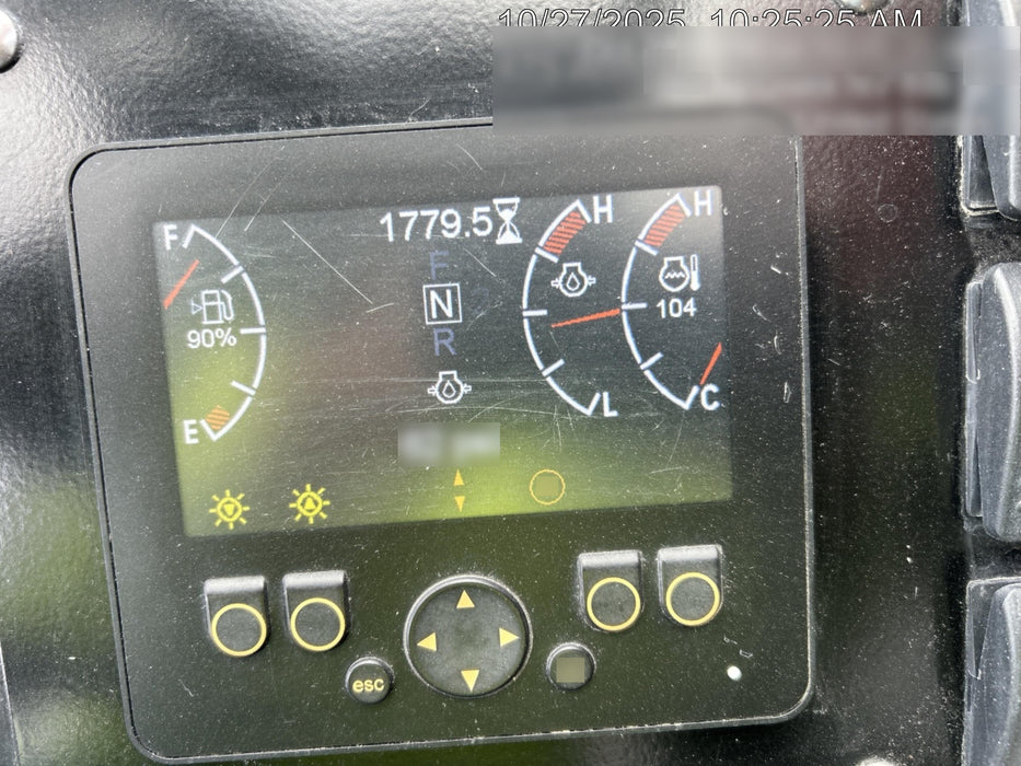 2020 MANITOU MTA6034