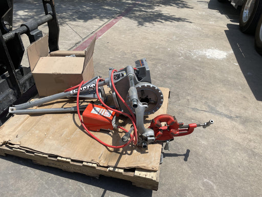 2021 RIDGID 300 PMK