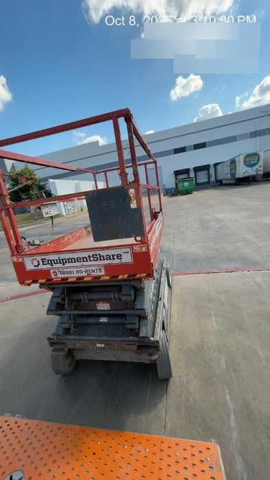 2017 Skyjack SJIII-4632 Standard