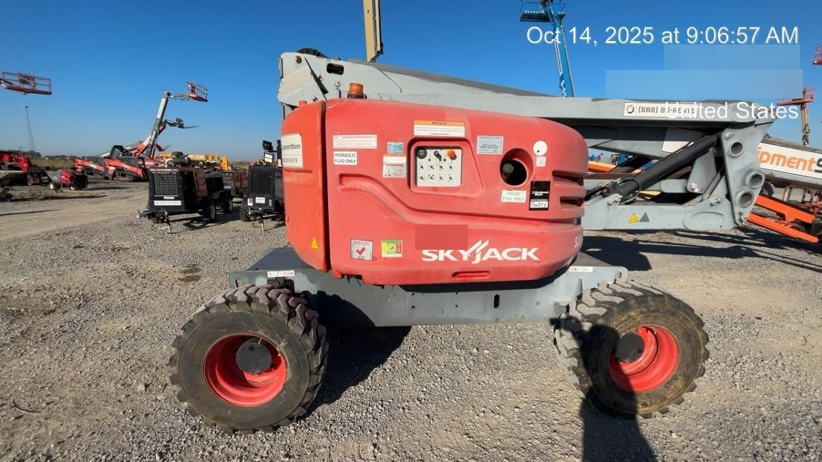 2019 SKYJACK SJ63 AJ