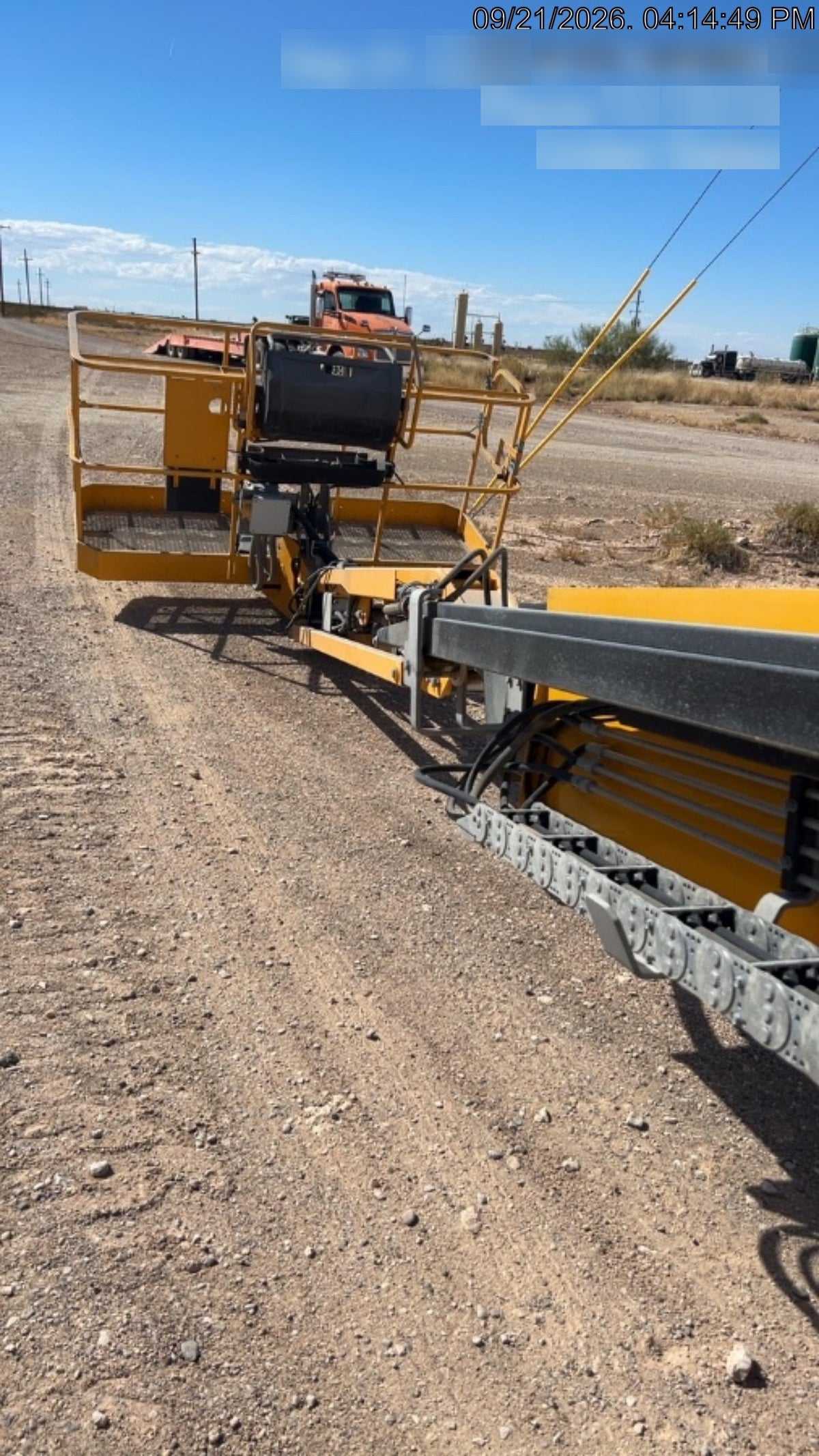 2023 HAULOTTE HT67 RTJ O