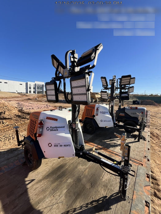 2024 GENERAC MLT6SKDS-STD4 ELEC WINCH