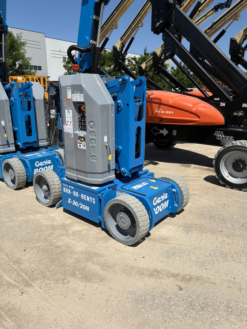 2026 GENIE Z30-20 N RJ