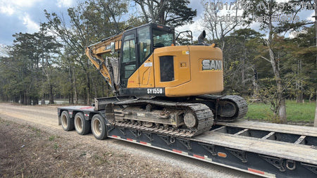 2023 SANY SY155 U