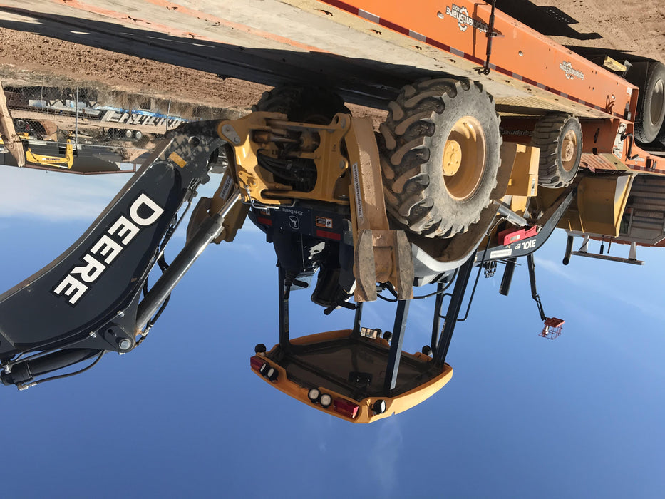 2023 JCB 3CX-14 Extendable Stick 74hp, Cab/Heat/Air, 4WD, Extendable Stick, Easy Controls, 1 Way Hydraulics, With Loader Pipework