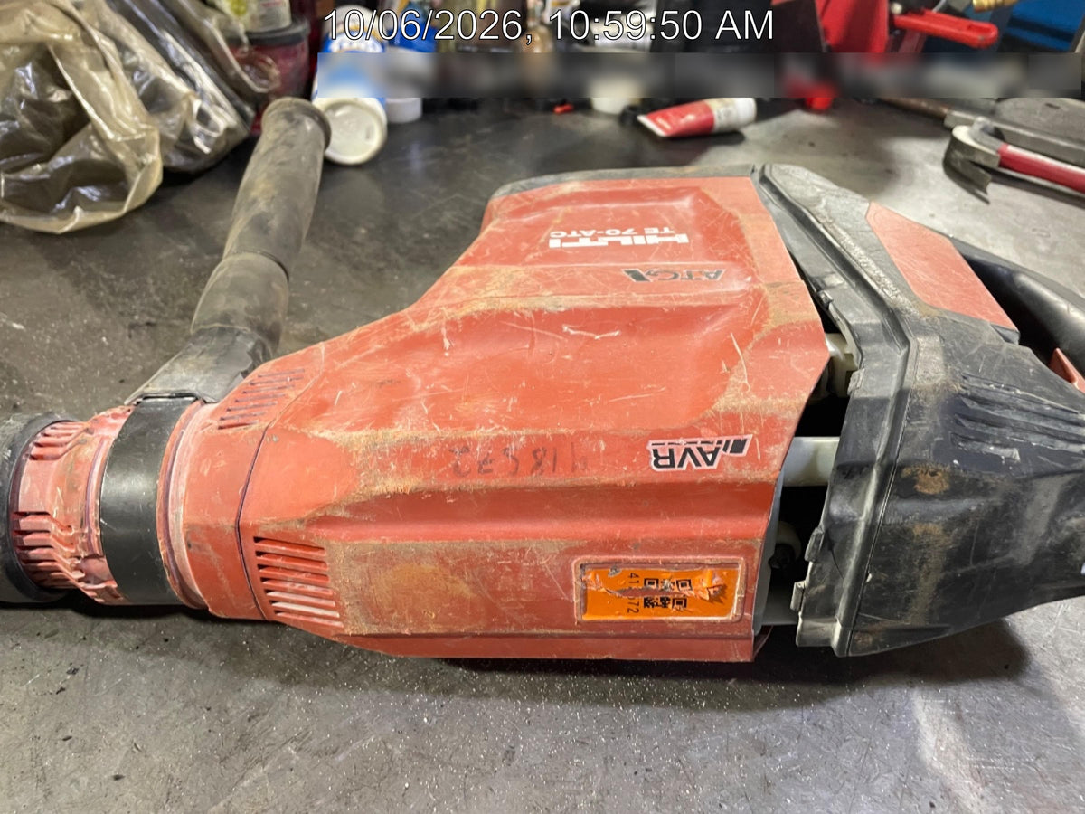 2024 HILTI TE 70-ATC/AVR