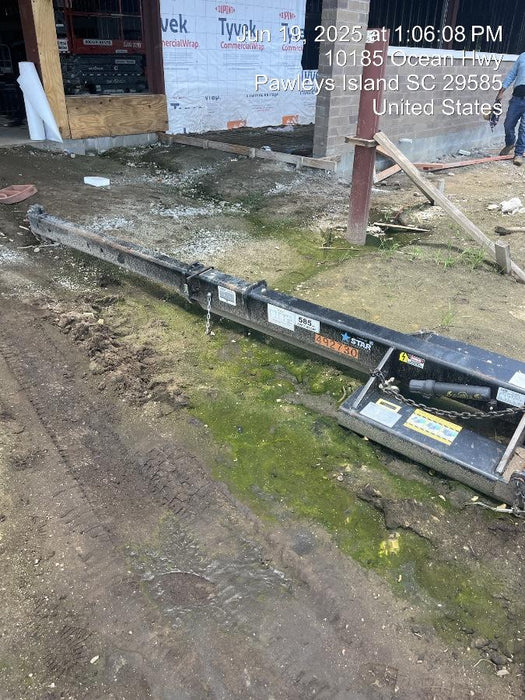 2025 STAR INDUSTRIES M1360B - Star JIB Boom