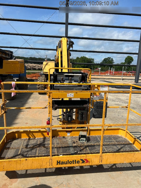 2020 HAULOTTE HT67 RTJ O