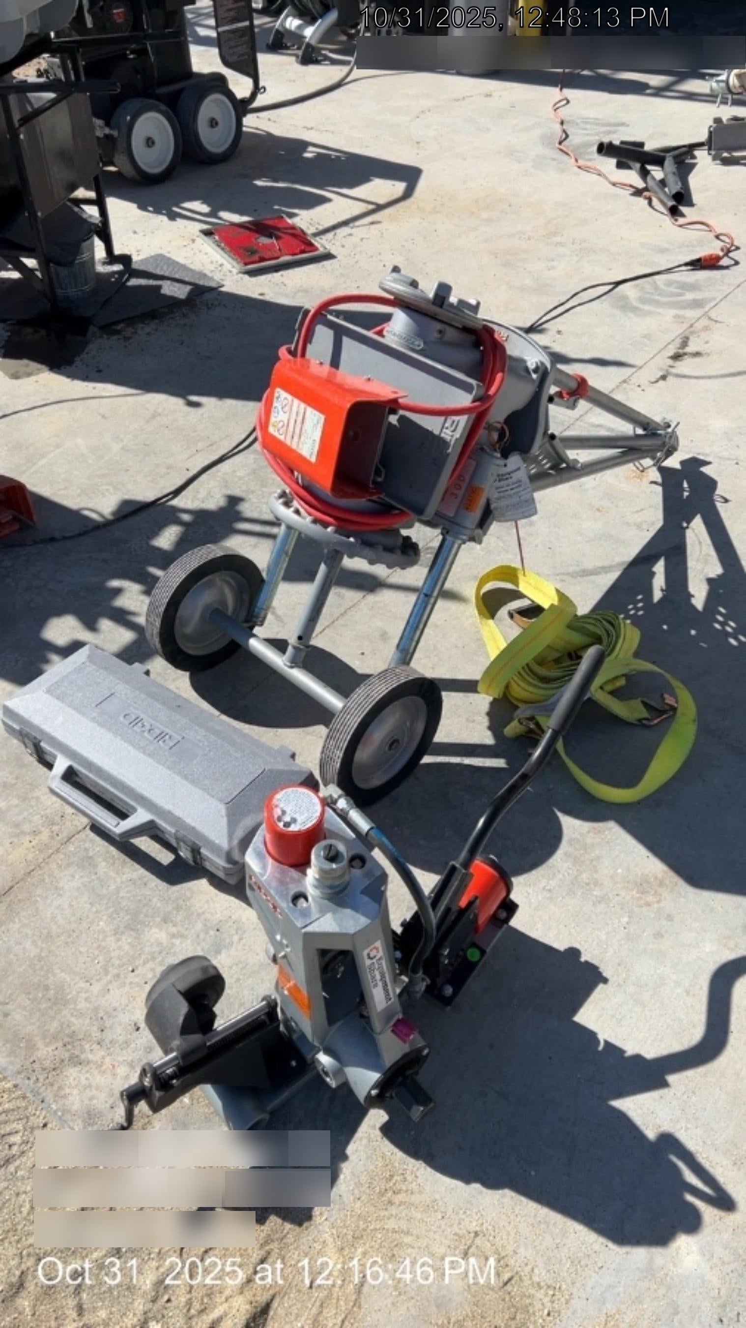 2025 RIDGID 918-1