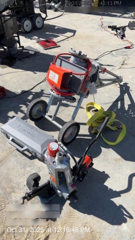 2025 RIDGID 918-1