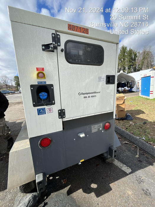 2024 ATLAS COPCO QAS 125