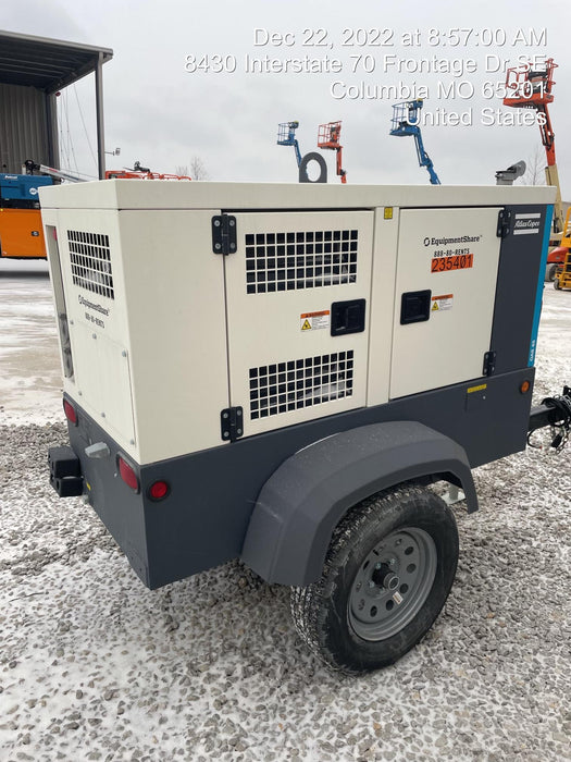 2022 ATLAS COPCO QAS45 CWK