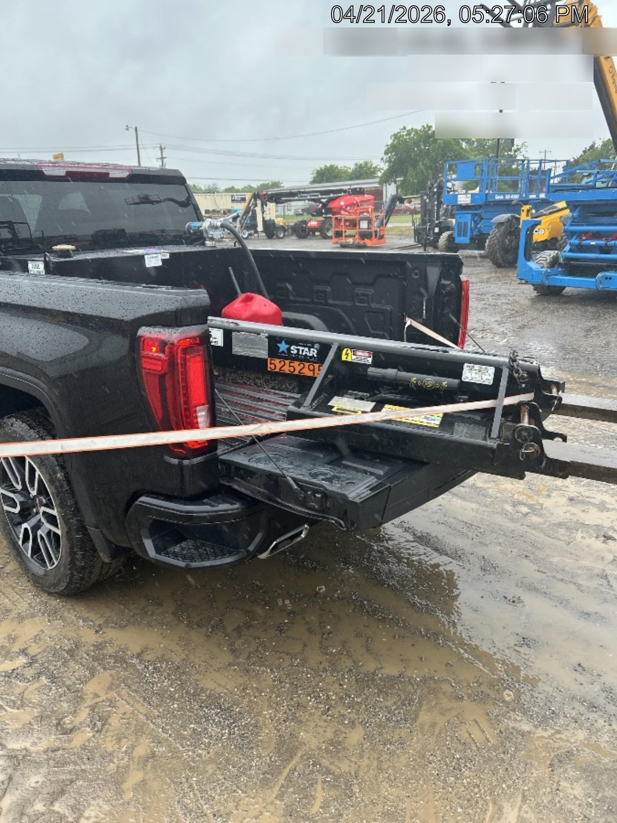 2025 STAR INDUSTRIES M1360B - Star JIB Boom